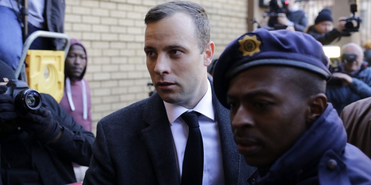 Pistorius condenado a seis años de prisión